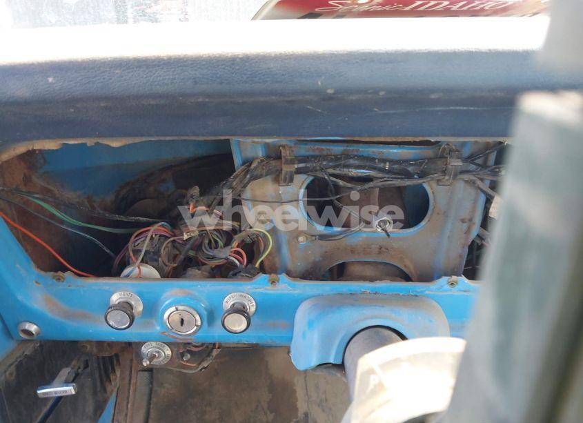 Photo 16 of 1972 Ford F-250 N/A (VIN F25YEN82033)