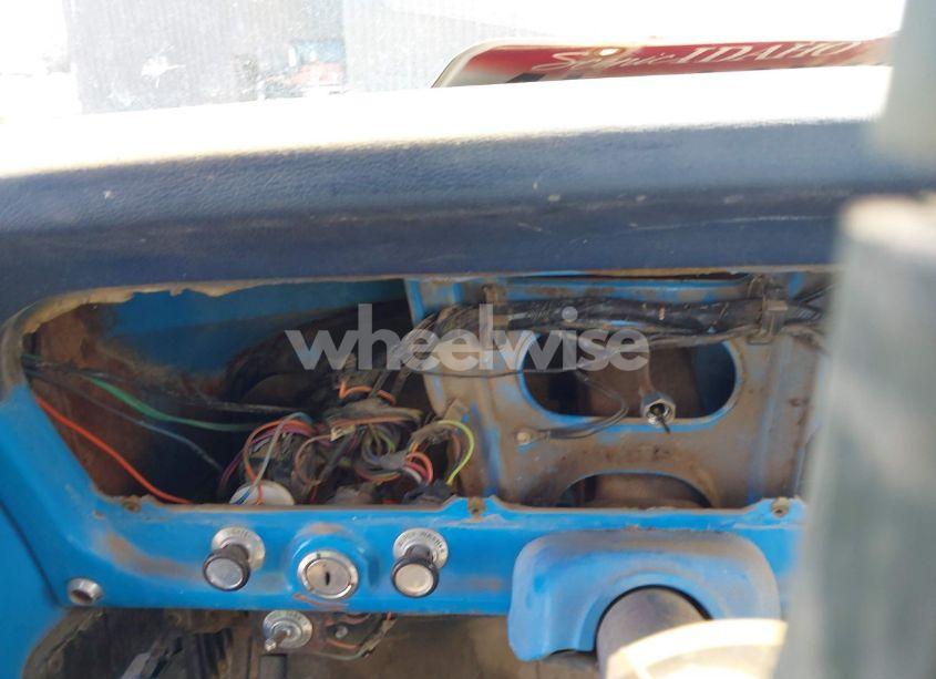 Photo 7 of 1972 Ford F-250 N/A (VIN F25YEN82033)