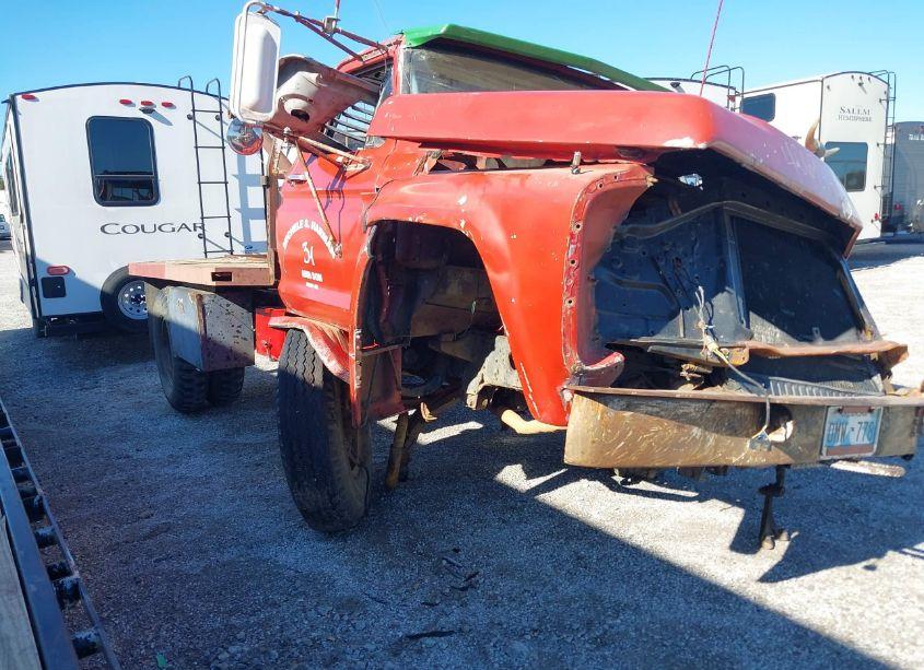 1974 Ford F-650 (VIN F60EVT20722) main photo