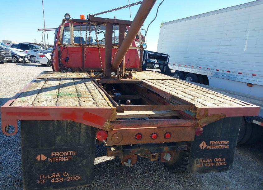 Photo 15 of 1974 Ford F-650 (VIN F60EVT20722)