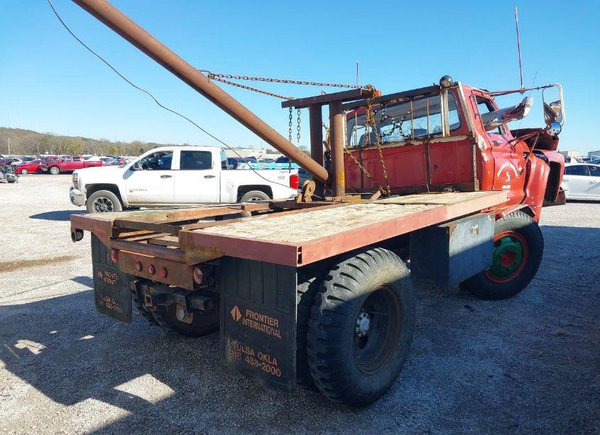 Photo 4 of 1974 Ford F-650 (VIN F60EVT20722)