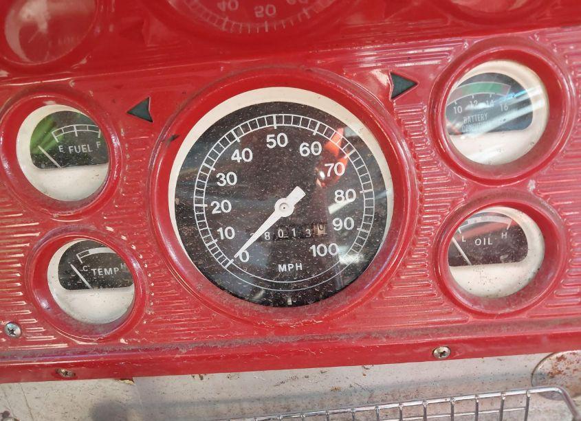 Photo 5 of 1974 Ford F-650 (VIN F60EVT20722)