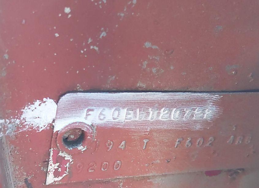 Photo 8 of 1974 Ford F-650 (VIN F60EVT20722)