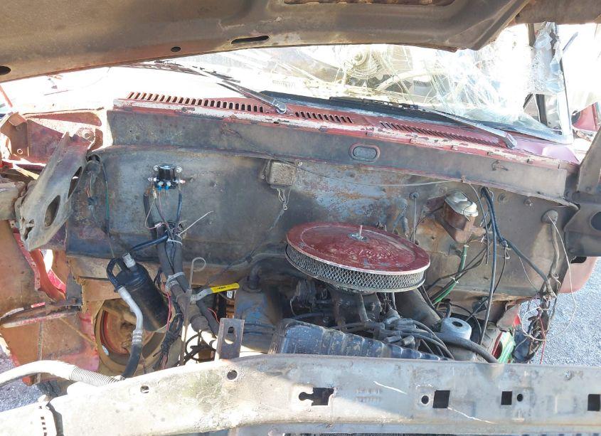 Photo 9 of 1974 Ford F-650 (VIN F60EVT20722)