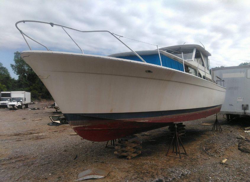 Photo 2 of 1969 Chris Craft OTHER (VIN FDA310043T)