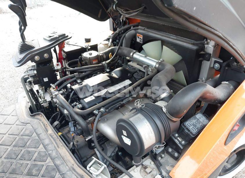 Photo 10 of 2023 Doosan G25e-7 N/A (VIN FGA1M133004360)