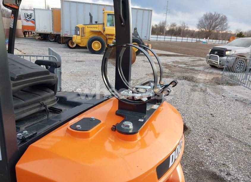 Photo 6 of 2023 Doosan G25e-7 N/A (VIN FGA1M133004360)