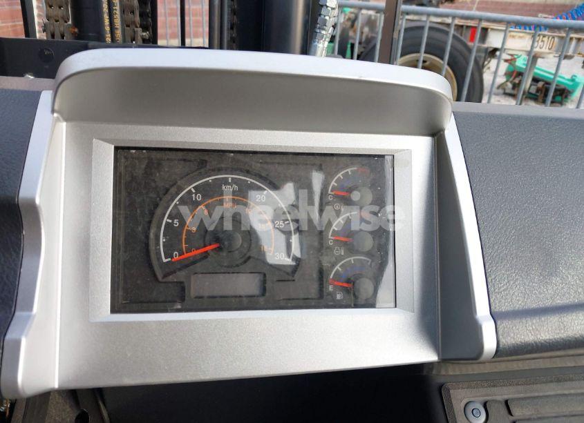 Photo 7 of 2023 Doosan G25e-7 N/A (VIN FGA1M133004360)