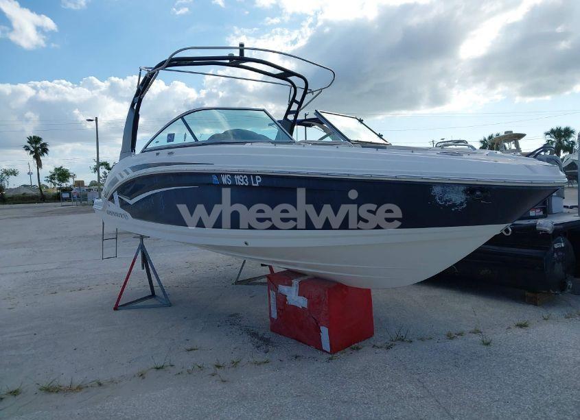 2018 Chaparral Other N/A (VIN FGB20150I718) main photo