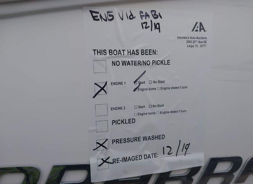 Photo 13 of 2016 Chaparral Other N/A (VIN FGB90155L516)