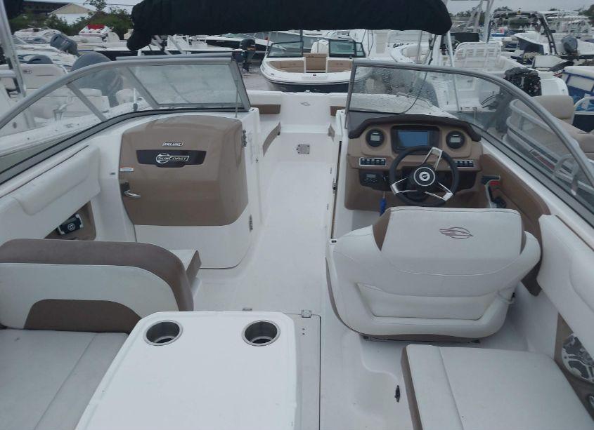 Photo 5 of 2016 Chaparral Other N/A (VIN FGB90155L516)