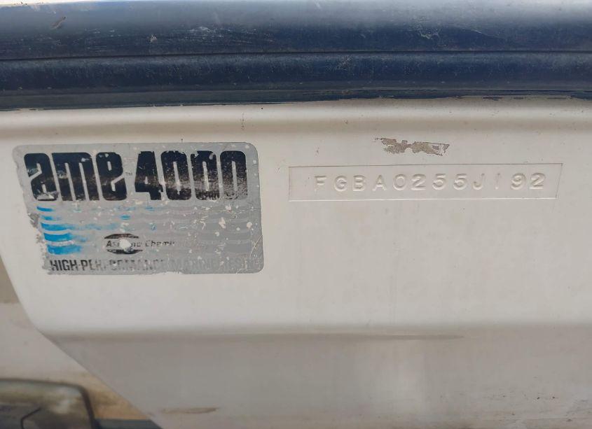 Photo 9 of 1992 Chaparral Other N/A (VIN FGBA0255J192)