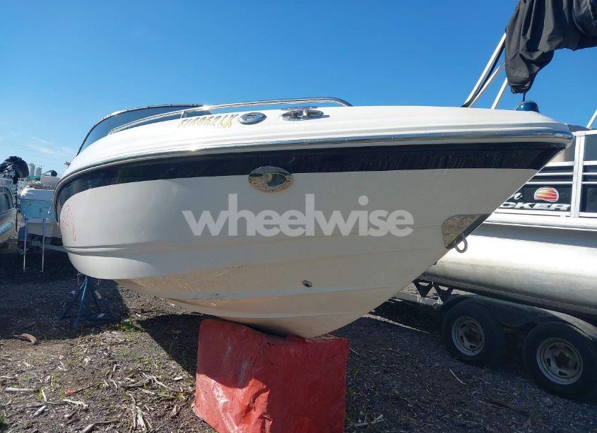 2002 Chaparral Other N/A (VIN FGBM0734G102) main photo