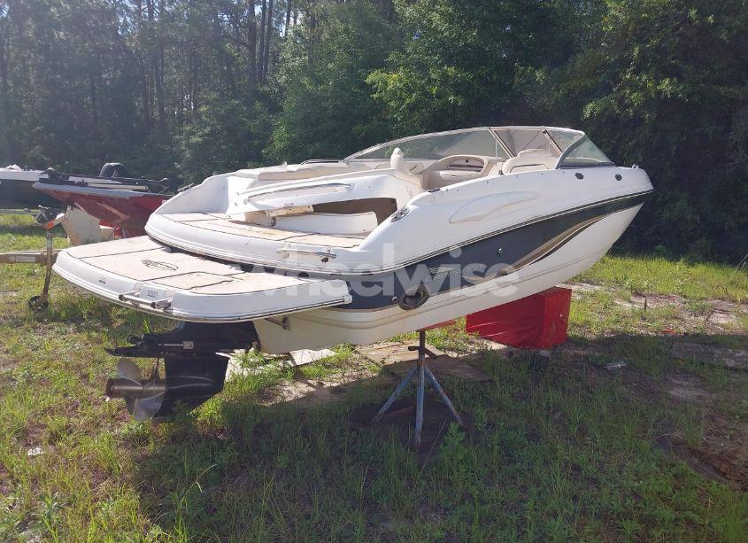 Photo 4 of 2003 Chaparral Other N/A (VIN FGBZ0843F203)