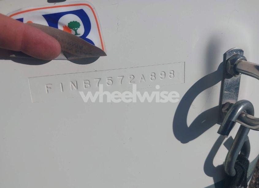 Photo 9 of 1998 Ski Centurion COMPETITION (VIN FINB7572A898)