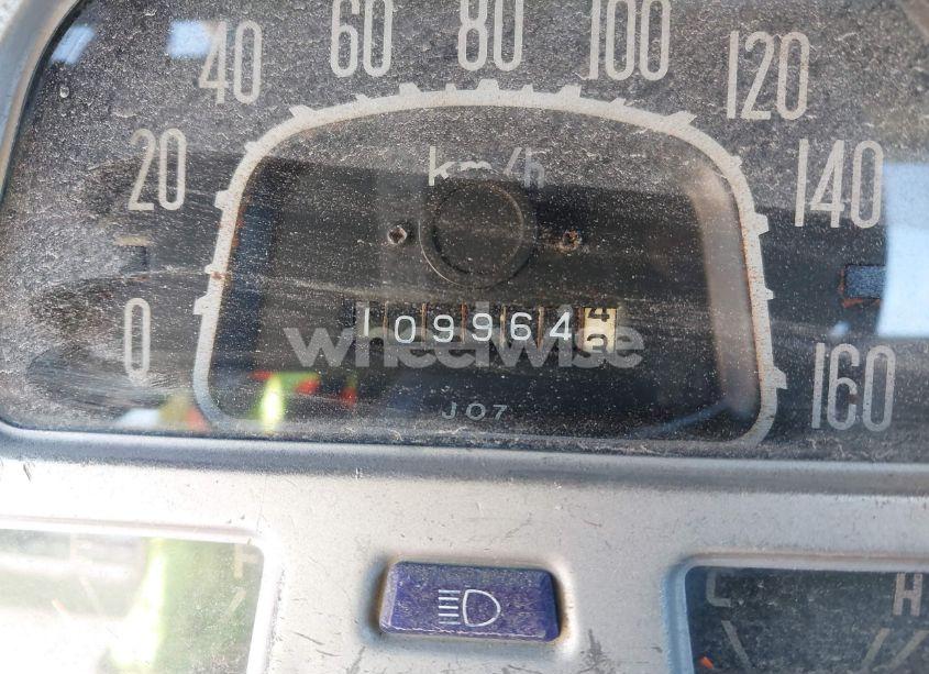 Photo 7 of 1983 Toyota Pickup (VIN FJ45344589)