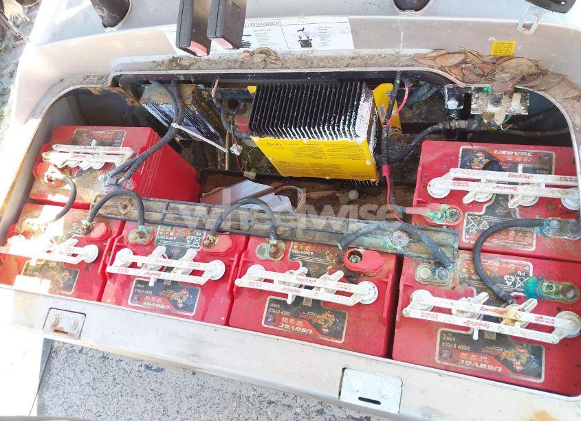 Photo 10 of 2019 Icon Golf CART (VIN FLA107876)