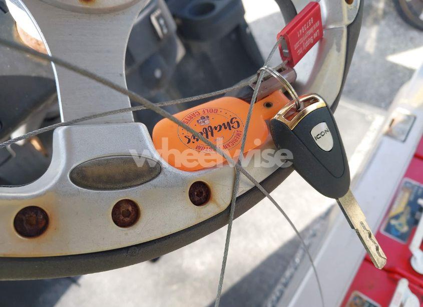 Photo 11 of 2019 Icon Golf CART (VIN FLA107876)