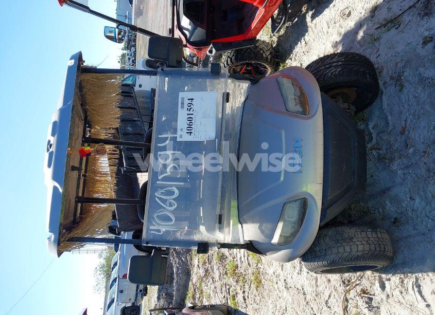 Photo 6 of 2019 Icon Golf CART (VIN FLA107876)