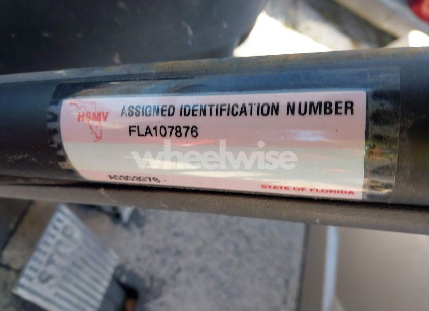 Photo 9 of 2019 Icon Golf CART (VIN FLA107876)