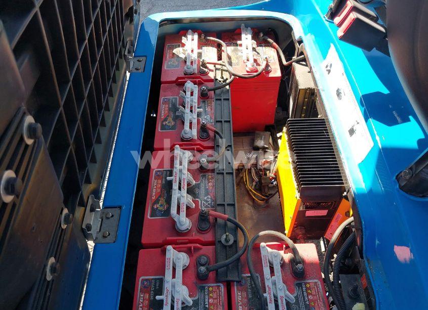 Photo 10 of 2018 Icon Golf CART (VIN FLA108530)