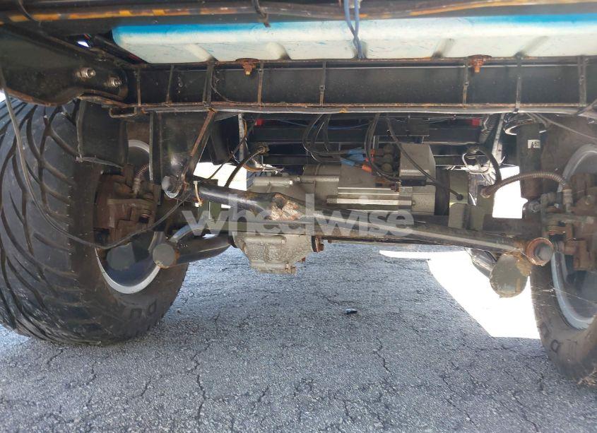 Photo 12 of 2018 Icon Golf CART (VIN FLA108530)