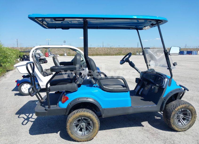 Photo 14 of 2018 Icon Golf CART (VIN FLA108530)