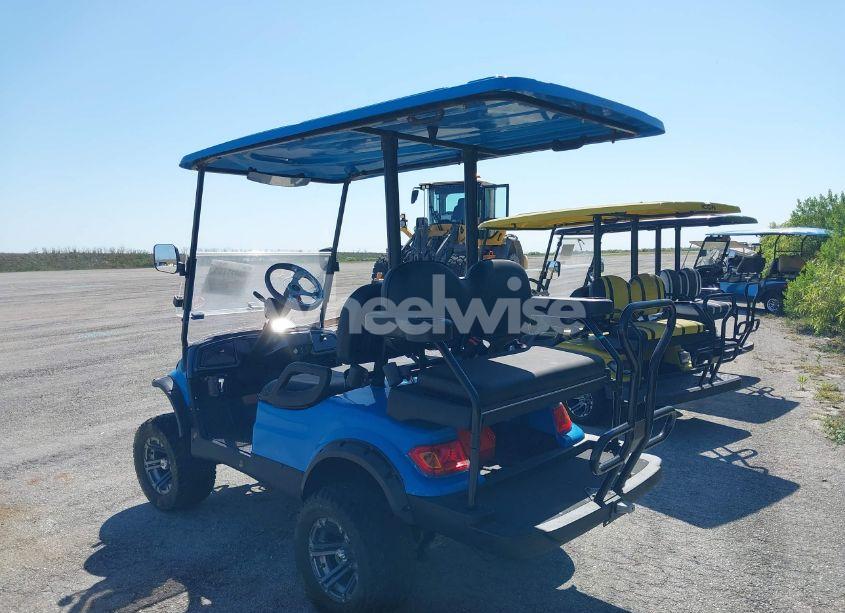Photo 3 of 2018 Icon Golf CART (VIN FLA108530)
