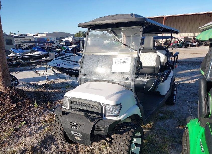Photo 2 of 2019 Aspt Golf CART (VIN FLA108550)