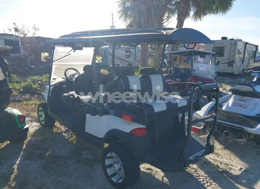 Photo 3 of 2019 Aspt Golf CART (VIN FLA108550)