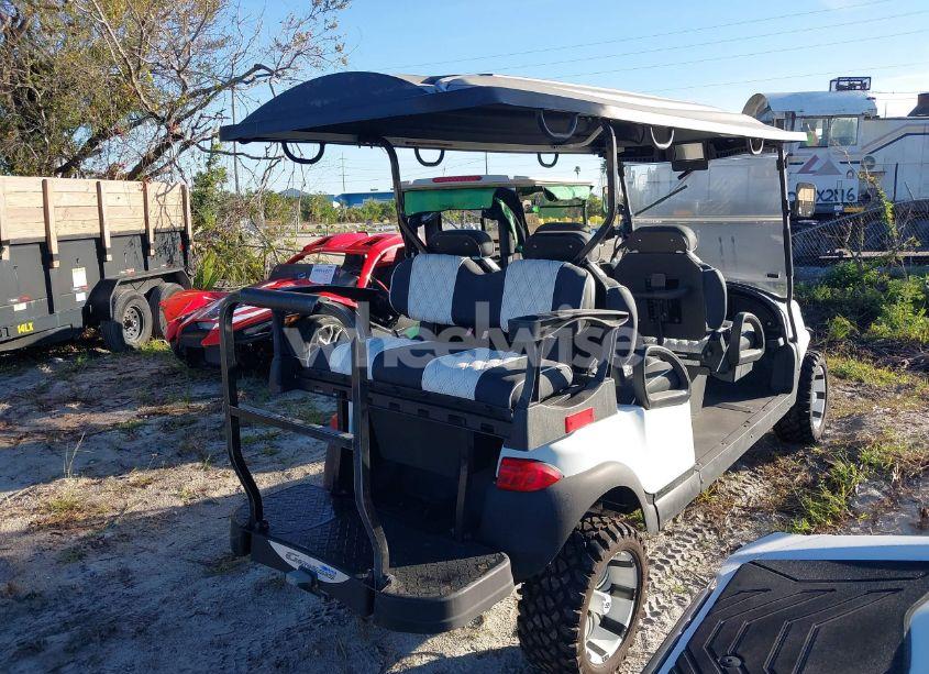 Photo 4 of 2019 Aspt Golf CART (VIN FLA108550)