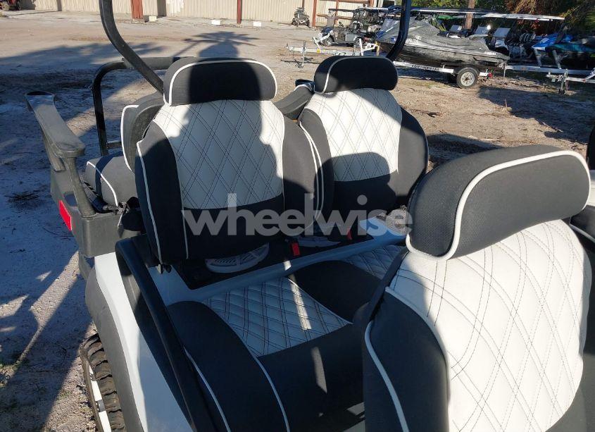 Photo 8 of 2019 Aspt Golf CART (VIN FLA108550)