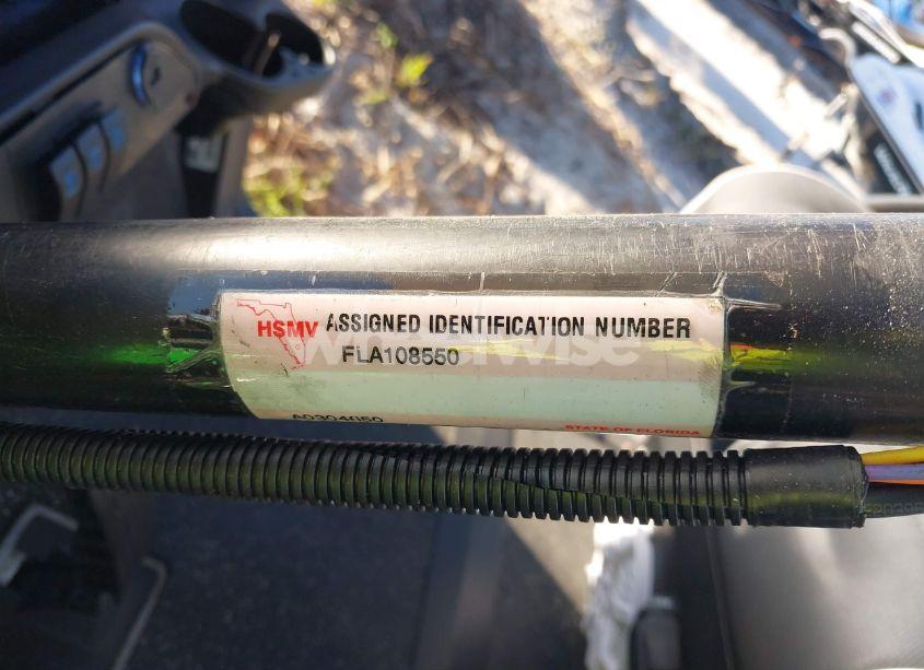 Photo 9 of 2019 Aspt Golf CART (VIN FLA108550)