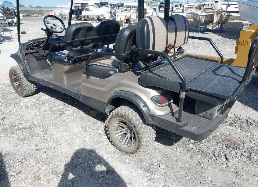 Photo 3 of 2020 Icon Golf CART (VIN FLA109594)