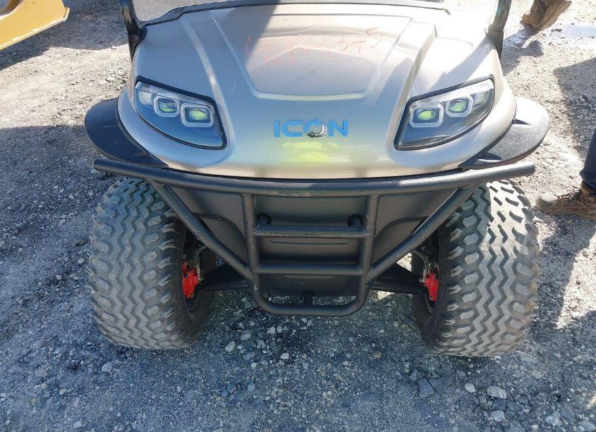 Photo 6 of 2020 Icon Golf CART (VIN FLA109594)