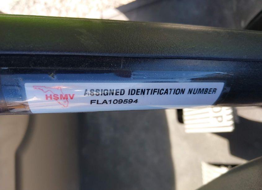 Photo 9 of 2020 Icon Golf CART (VIN FLA109594)