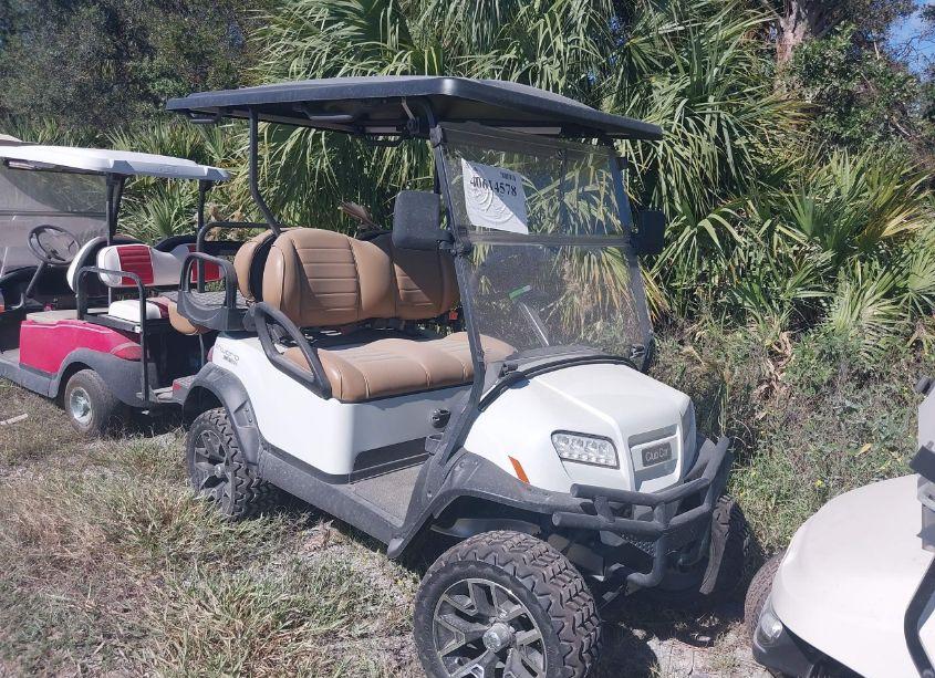 2021 Golf Cart (VIN FLA112896) main photo