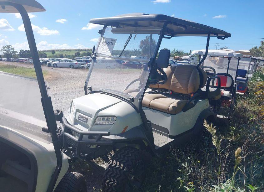 Photo 2 of 2021 Golf Cart (VIN FLA112896)