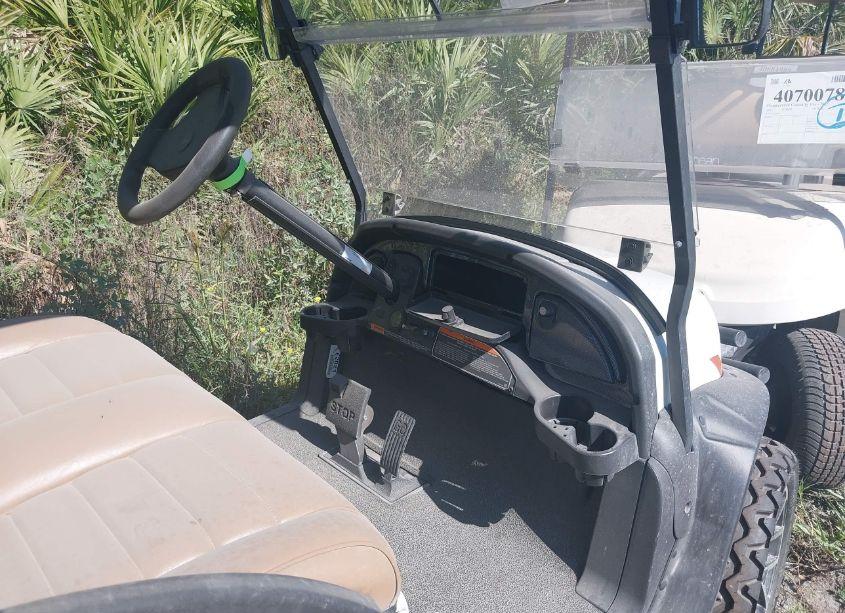 Photo 5 of 2021 Golf Cart (VIN FLA112896)