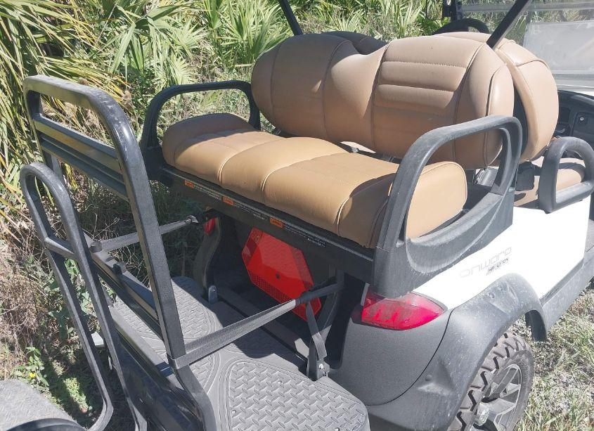Photo 8 of 2021 Golf Cart (VIN FLA112896)