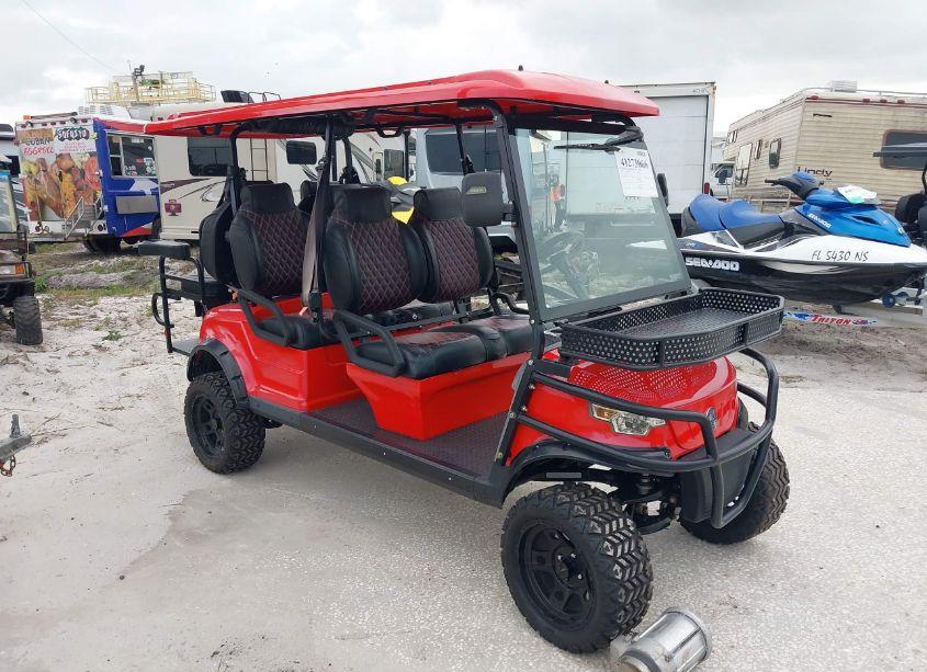 2021 Aspt Golf CART (VIN FLA118135) main photo