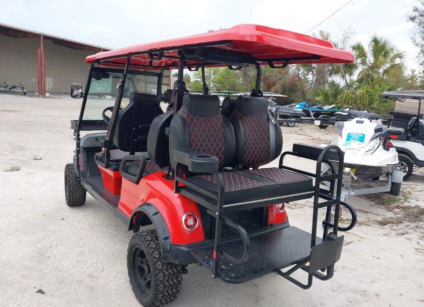 Photo 3 of 2021 Aspt Golf CART (VIN FLA118135)