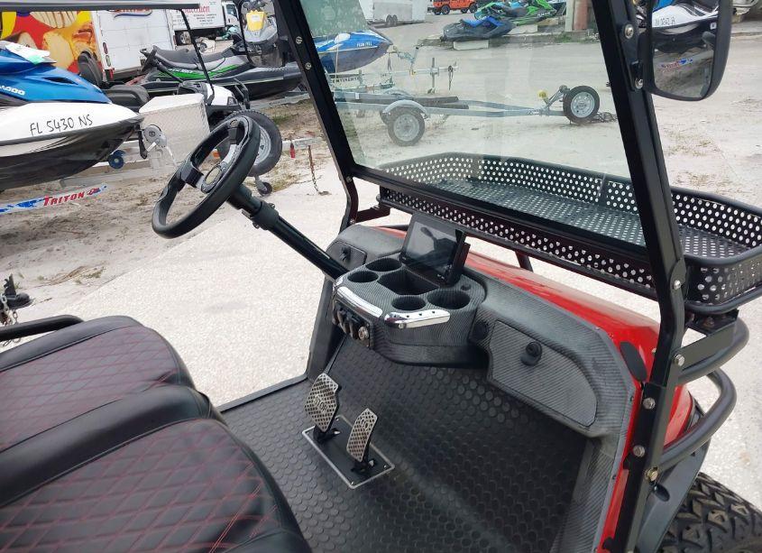 Photo 5 of 2021 Aspt Golf CART (VIN FLA118135)