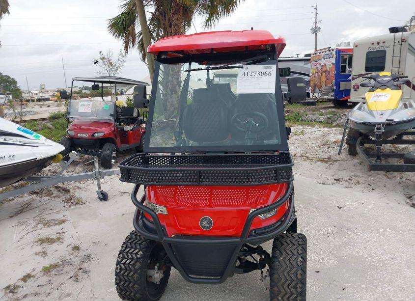 Photo 6 of 2021 Aspt Golf CART (VIN FLA118135)
