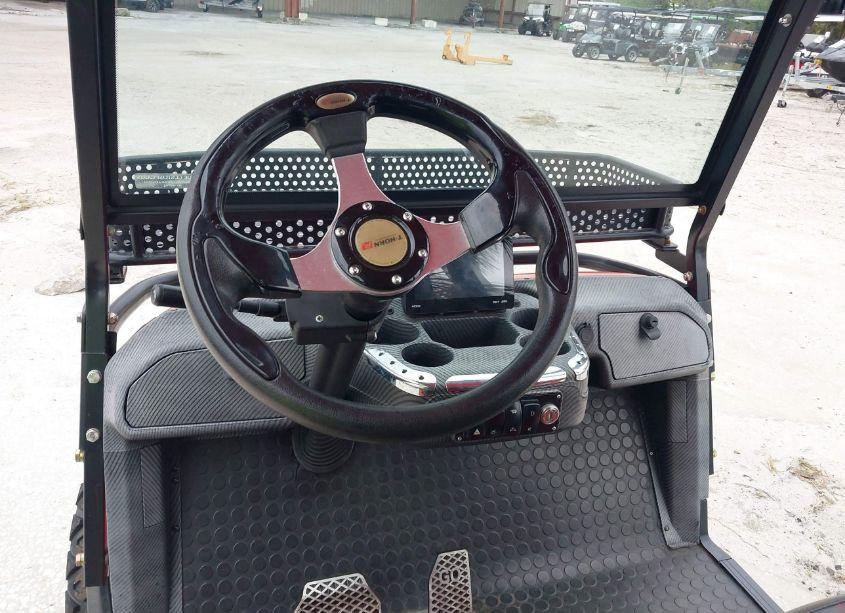 Photo 7 of 2021 Aspt Golf CART (VIN FLA118135)