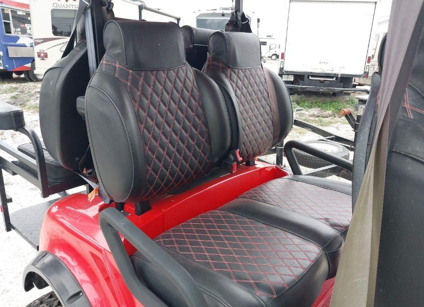 Photo 8 of 2021 Aspt Golf CART (VIN FLA118135)