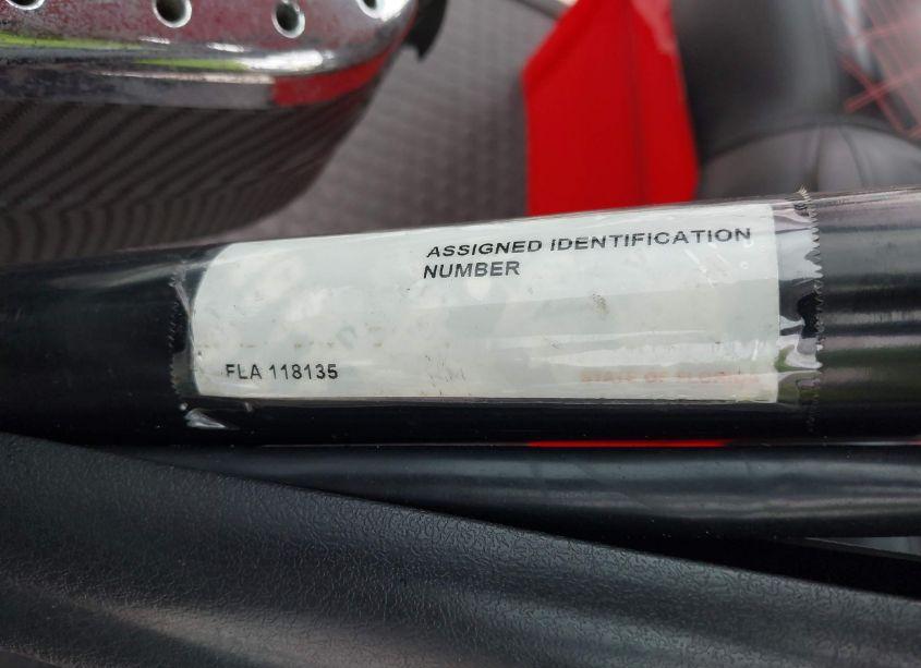 Photo 9 of 2021 Aspt Golf CART (VIN FLA118135)