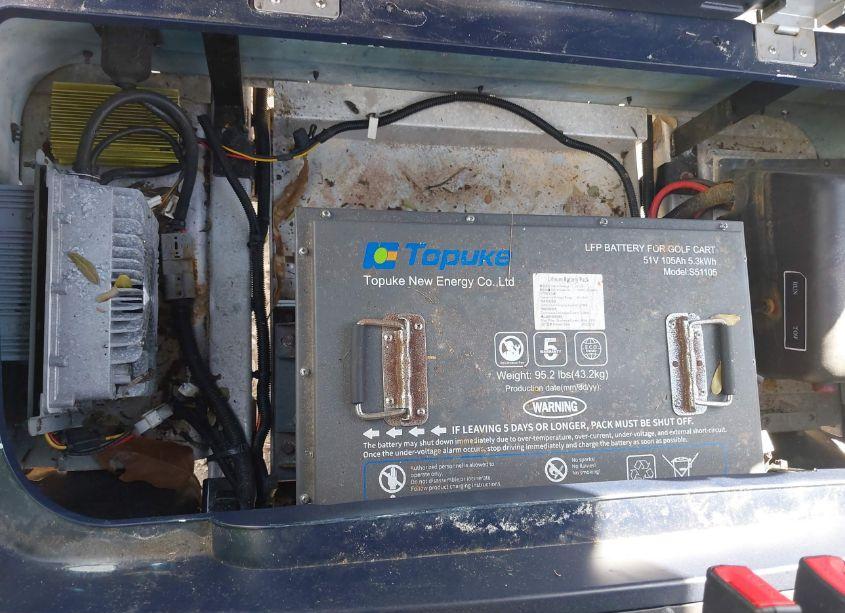 Photo 10 of 2023 Golf Cart OTHER (VIN FLA120285)