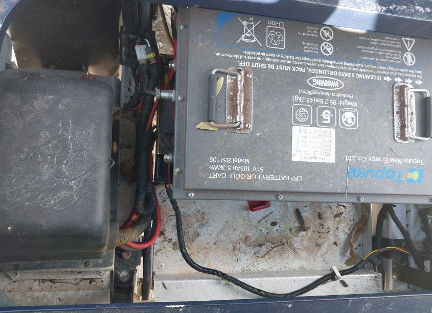 Photo 11 of 2023 Golf Cart OTHER (VIN FLA120285)