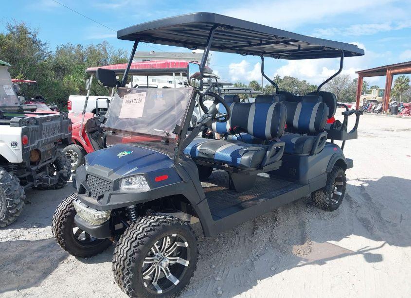 Photo 2 of 2023 Golf Cart OTHER (VIN FLA120285)